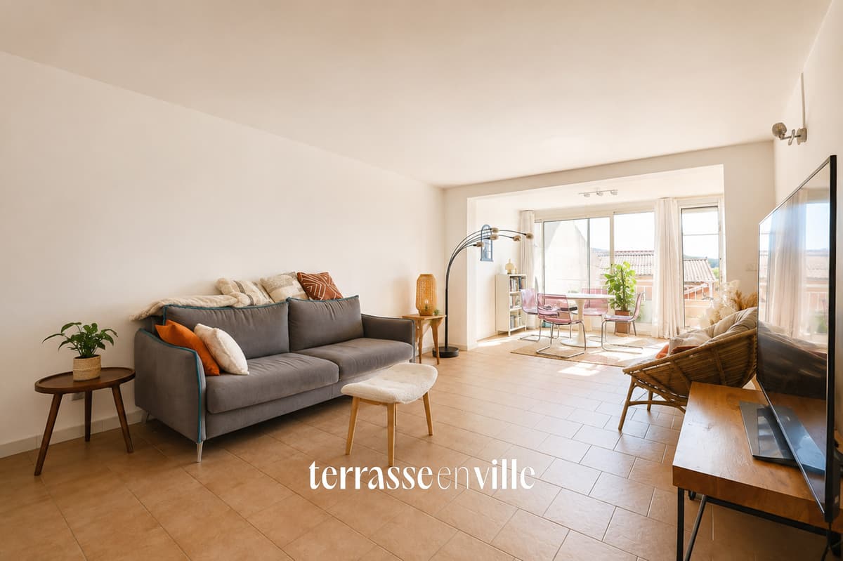 LES LECQUES - BEAU DUPLEX - 56M2 - TERRASSE VUE MER - PARKING - 390 000€ - 6