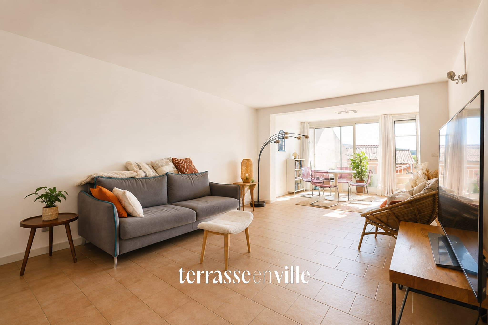 LES LECQUES - BEAU DUPLEX - 56M2 - TERRASSE VUE MER - PARKING - 390 000€ - 6