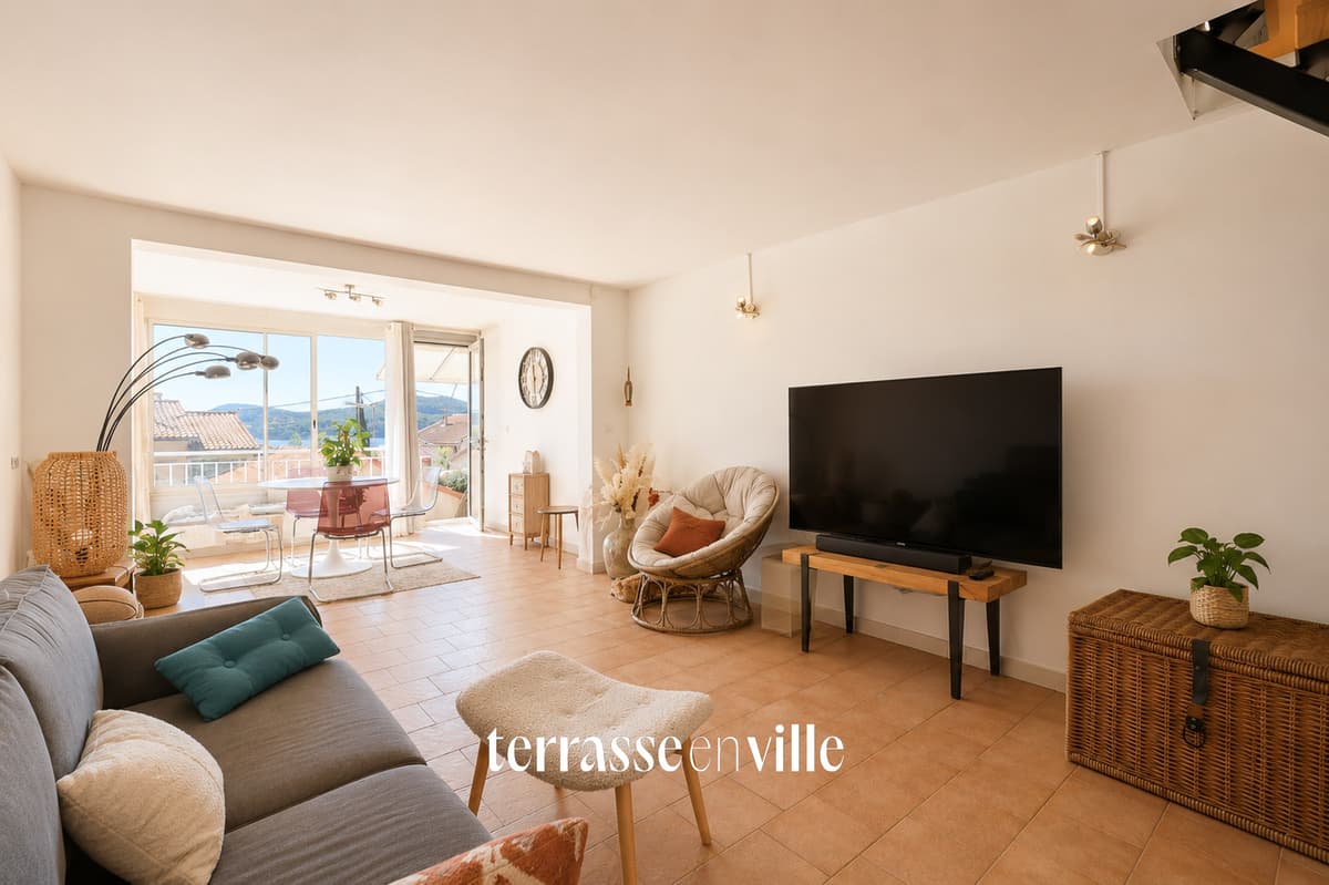 LES LECQUES - BEAU DUPLEX - 56M2 - TERRASSE VUE MER - PARKING - 390 000€ - 7