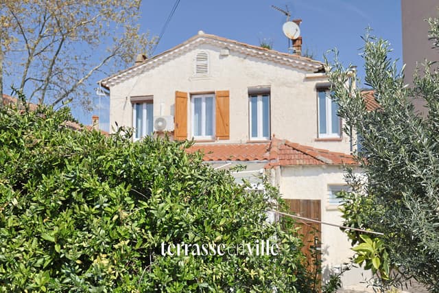 MAISON - 100 M2 - TOULON OUEST - T4 - PISCINE - JARDIN - GARAGE - DEPENDANCE