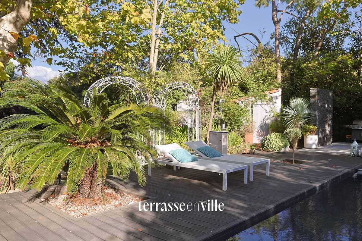 LA CRAU - Bastide de charme - 400 M2 - 4