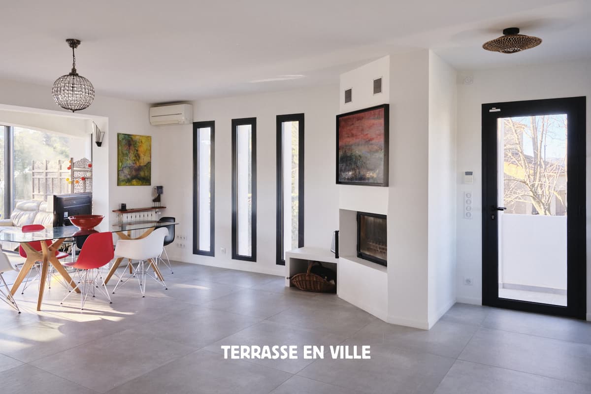 CARNOUX-EN-PROVENCE - MAISON FAMILIALE AVEC STUDIO INDEPENDANT - T8 214 m2 - VUE CAP CANAILLE - PISCINE - GARA - 1