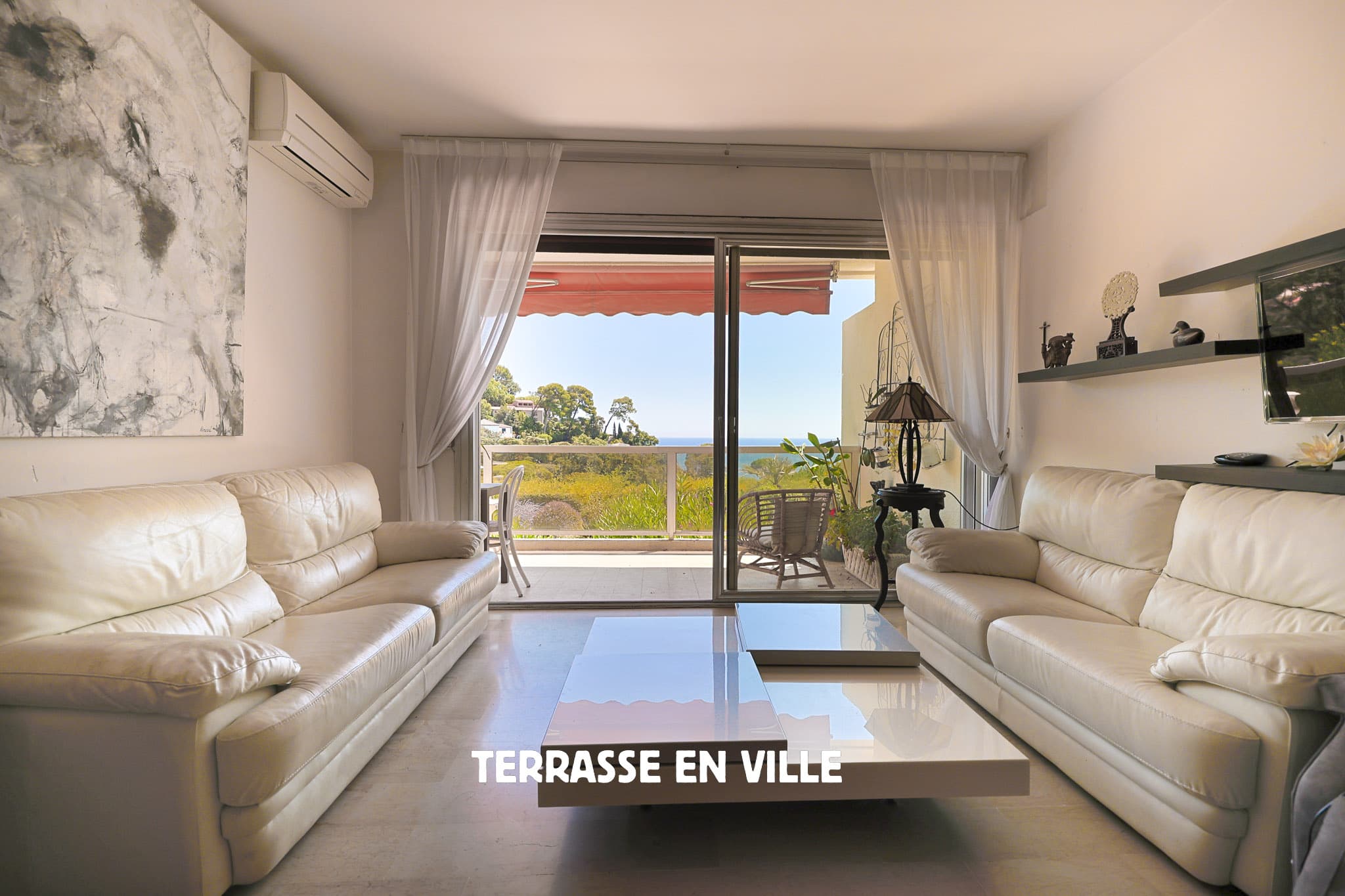 TOULON - CAP BRUN - VUE MER PANORAMIQUE, ÉLÉGANCE ET LUMINOSITÉ - 2