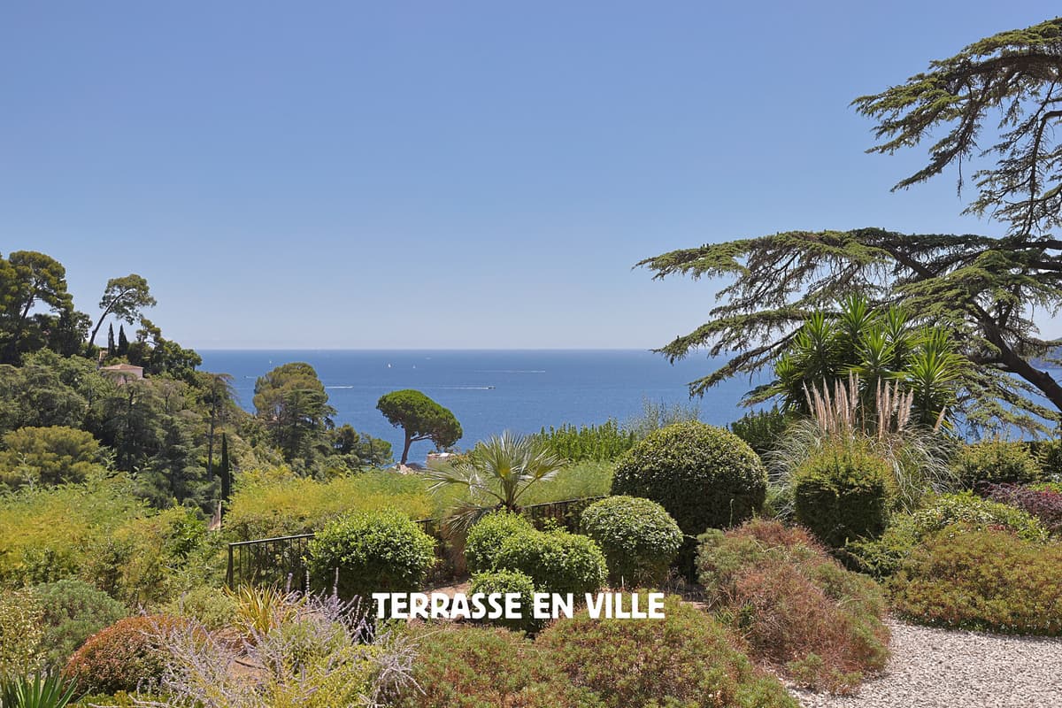 TOULON - CAP BRUN - VUE MER PANORAMIQUE, ÉLÉGANCE ET LUMINOSITÉ