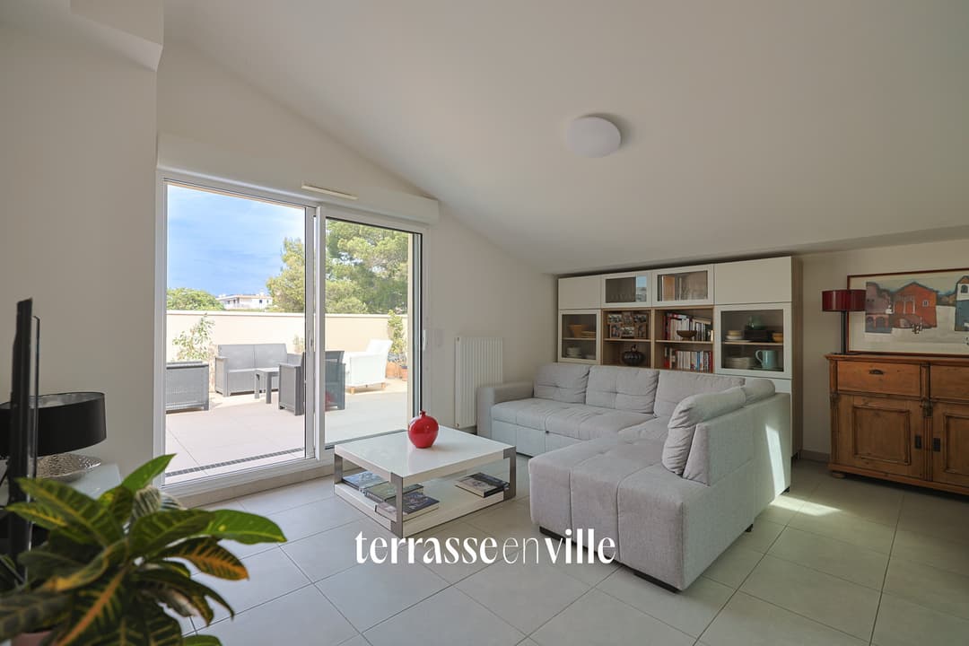 T4 DUPLEX 89M2 - DERNIER ETAGE - TERRASSES - 389 000€