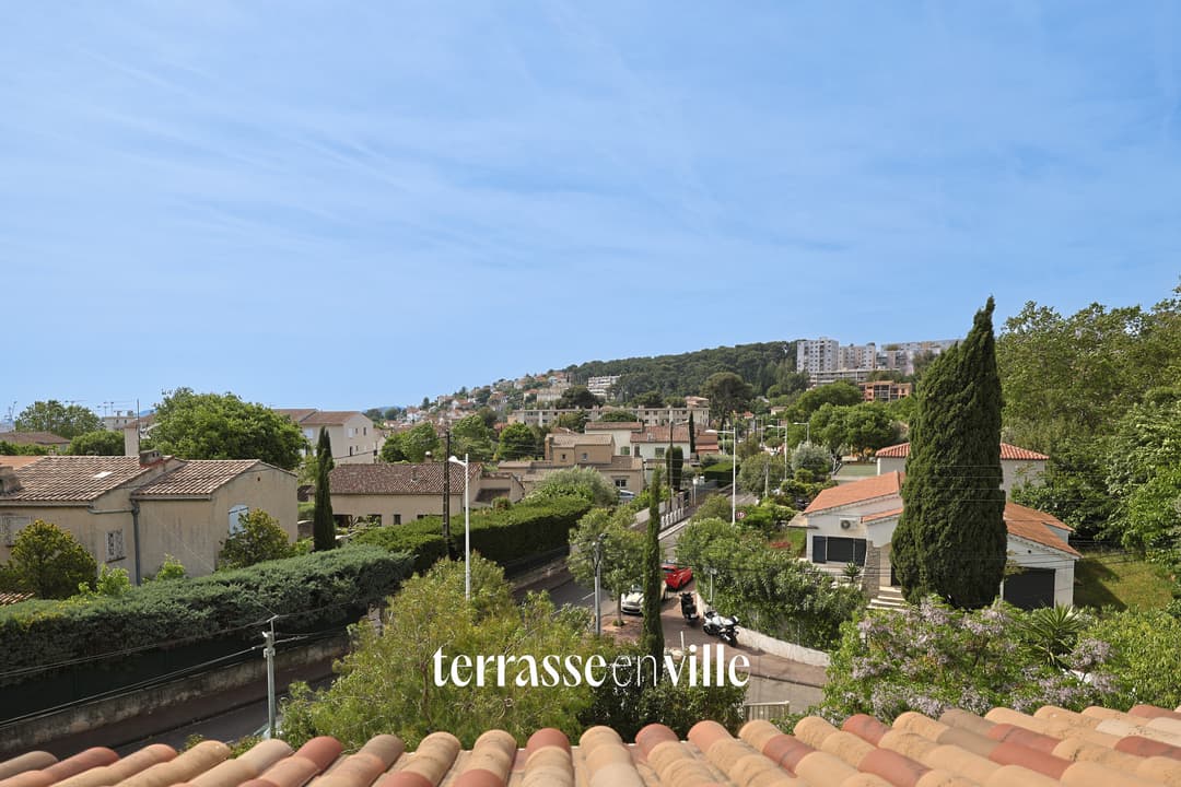 T4 DUPLEX 89M2 - DERNIER ETAGE - TERRASSES - 389 000€