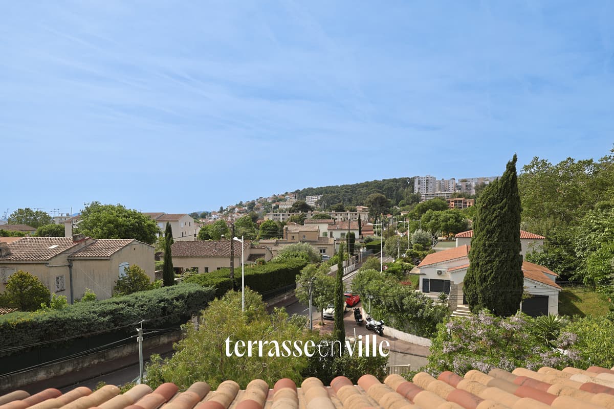 T4 DUPLEX 89M2 - DERNIER ETAGE - TERRASSES - 3
