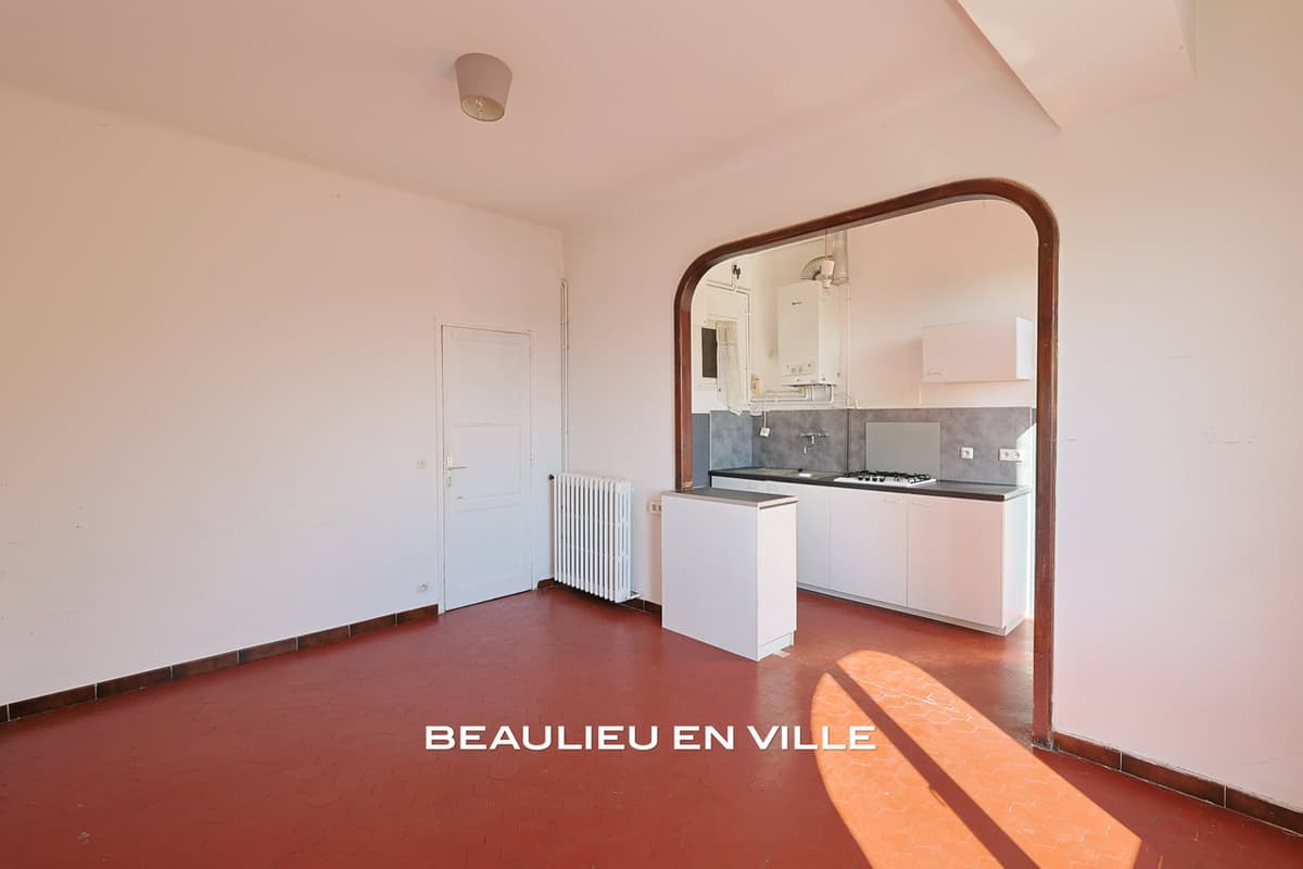 EXCLUSIVITE - TOULON - CLARET - DERNIER ETAGE - T2/3 64M2 - VUE MER - 172 000€ - 7
