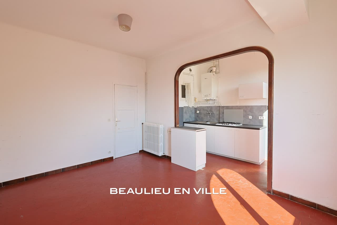 EXCLUSIVITE - TOULON - CLARET - DERNIER ETAGE - T2/3 64M2 - VUE MER - 172 000€ - 7