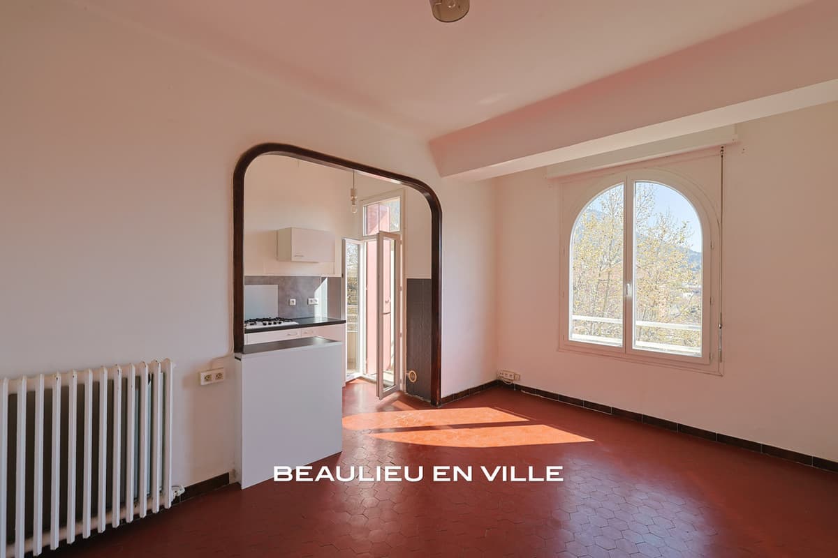 EXCLUSIVITE - TOULON - CLARET - DERNIER ETAGE - T2/3 64M2 - VUE MER - 172 000€ - 5
