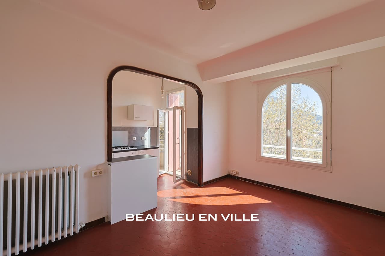 EXCLUSIVITE - TOULON - CLARET - DERNIER ETAGE - T2/3 64M2 - VUE MER - 172 000€ - 5
