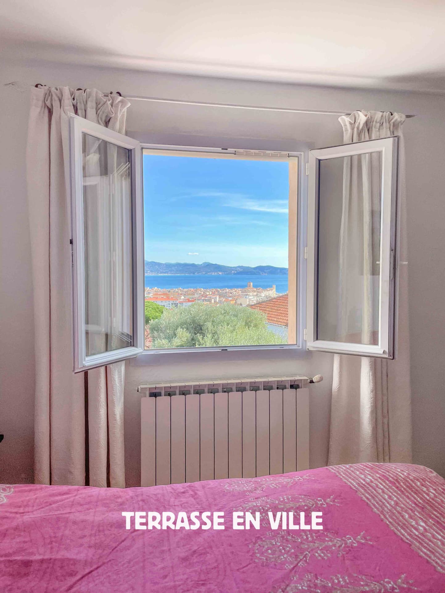 SECTEUR RECHERCHE - VUE MER PANORAMIQUE - PISCINE - CALME - 6
