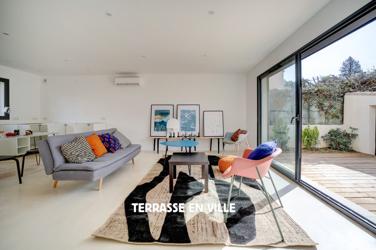 SAINT ZACHARIE - MAISON NEUVE T4 - 122 M2 - PISCINE - 525 000 € - 6