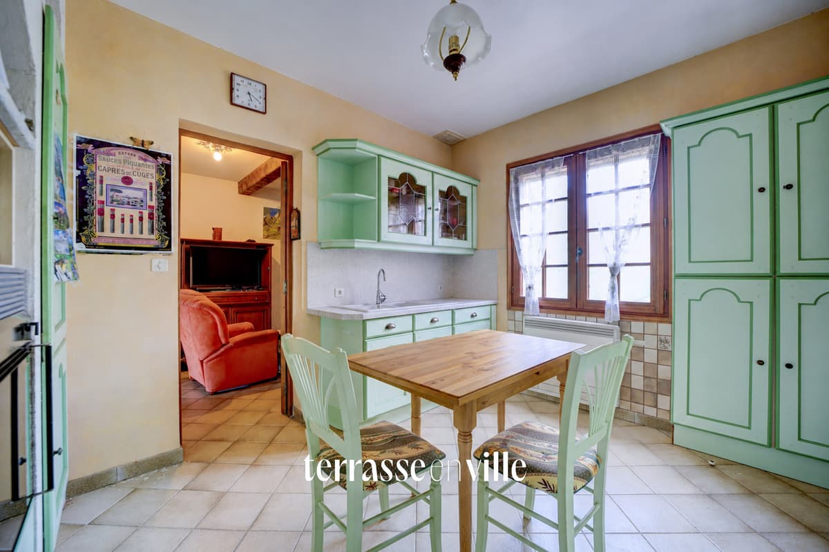 SAINT CYR SUR MER - SUPER BAUMELLES - MAISON T5 - PROCHE MER - GARAGE - 715000€ - 6