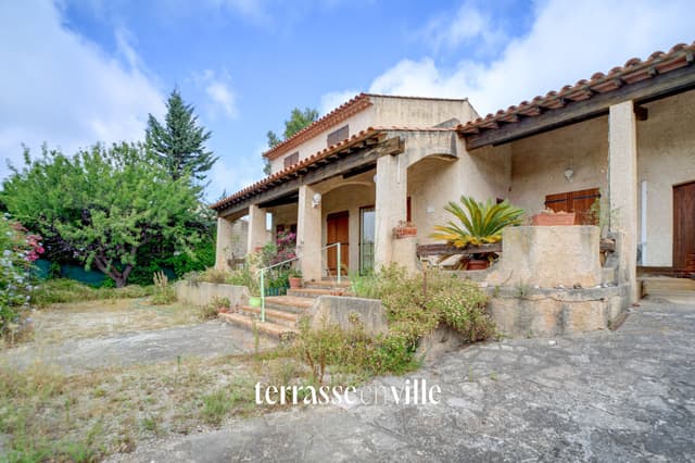SAINT CYR SUR MER - SUPER BAUMELLES - MAISON T5 - PROCHE MER - GARAGE - 715000€