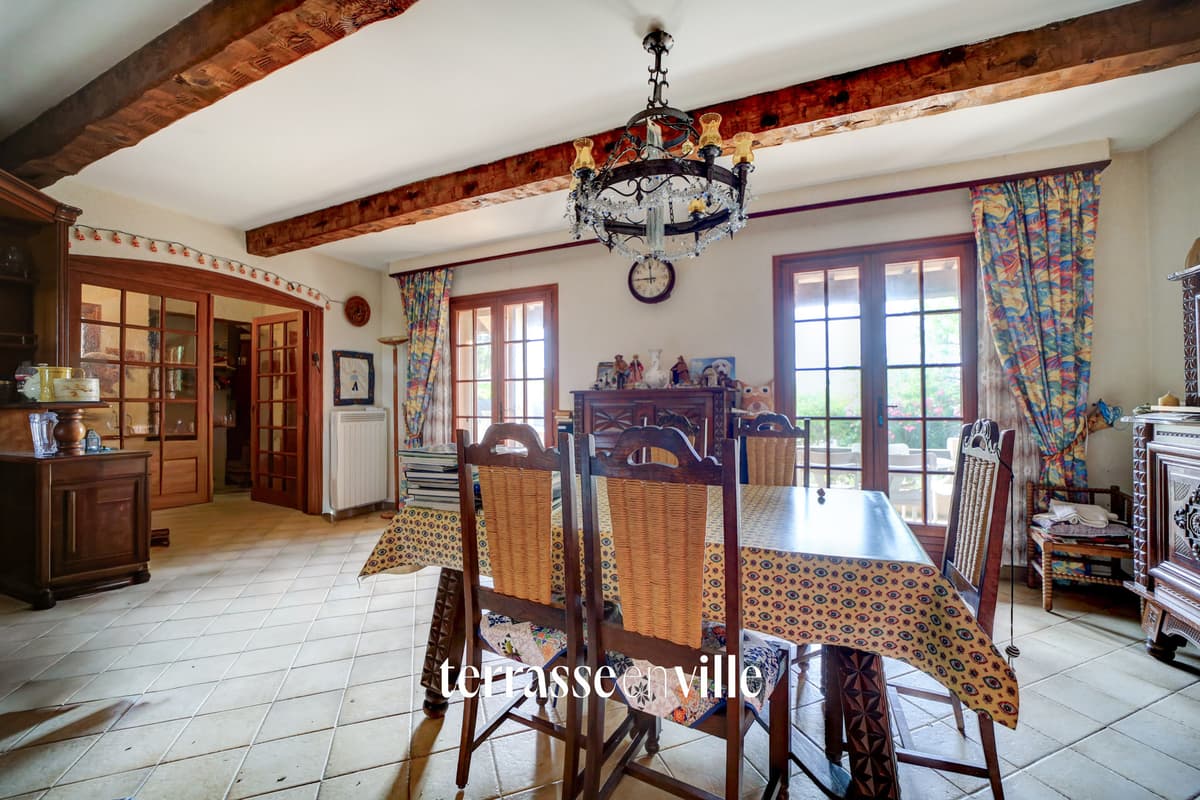 SAINT CYR SUR MER - SUPER BAUMELLES - MAISON T5 - PROCHE MER - GARAGE - 715000€ - 5
