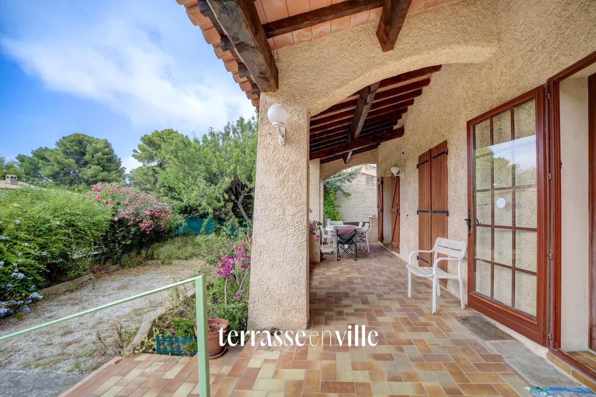 SAINT CYR SUR MER - SUPER BAUMELLES - MAISON T5 - PROCHE MER - GARAGE - 715000€ - 4