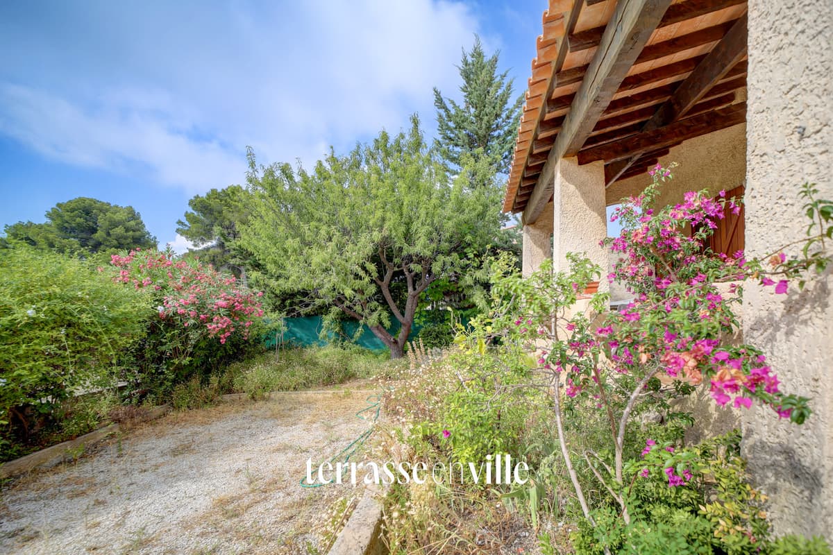 SAINT CYR SUR MER - SUPER BAUMELLES - MAISON T5 - PROCHE MER - GARAGE - 715000€ - 1