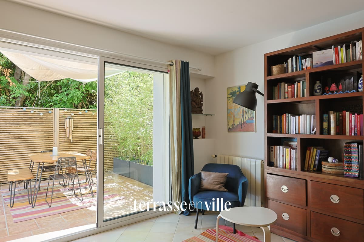 EXCLUSIVITE - TOULON - CAP BRUN - MAISON T 5 - 163 M2 - PISCINE - JARDIN - PROXIMITE IMMEDIATE DES ECOLES - 7