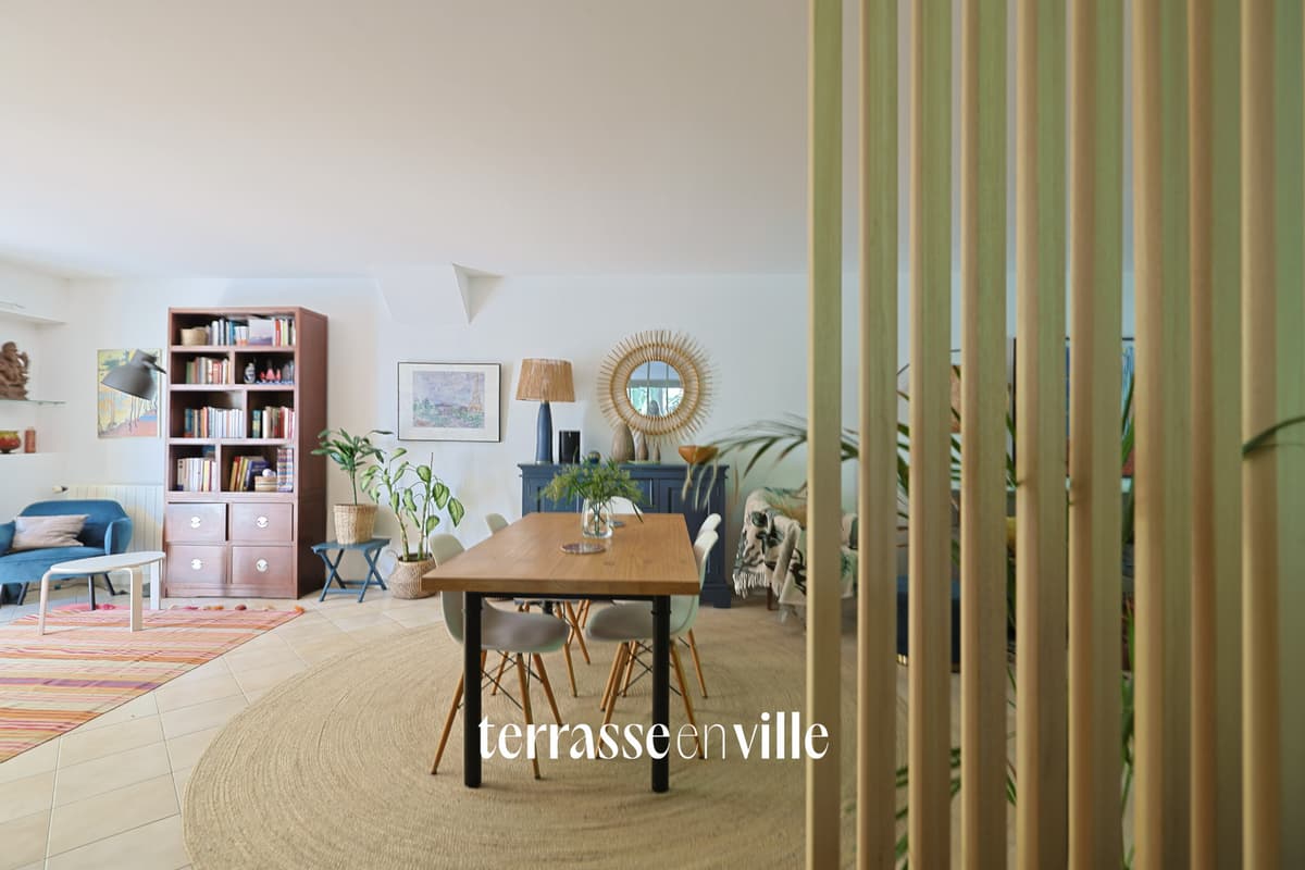 EXCLUSIVITE - TOULON - CAP BRUN - MAISON T 5 - 163 M2 - PISCINE - JARDIN - PROXIMITE IMMEDIATE DES ECOLES - 5