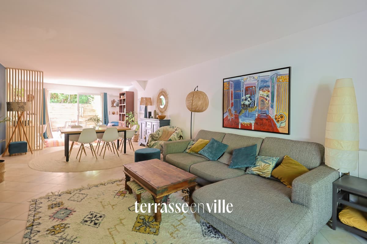 EXCLUSIVITE - TOULON - CAP BRUN - MAISON T 5 - 163 M2 - PISCINE - JARDIN - PROXIMITE IMMEDIATE DES ECOLES - 6