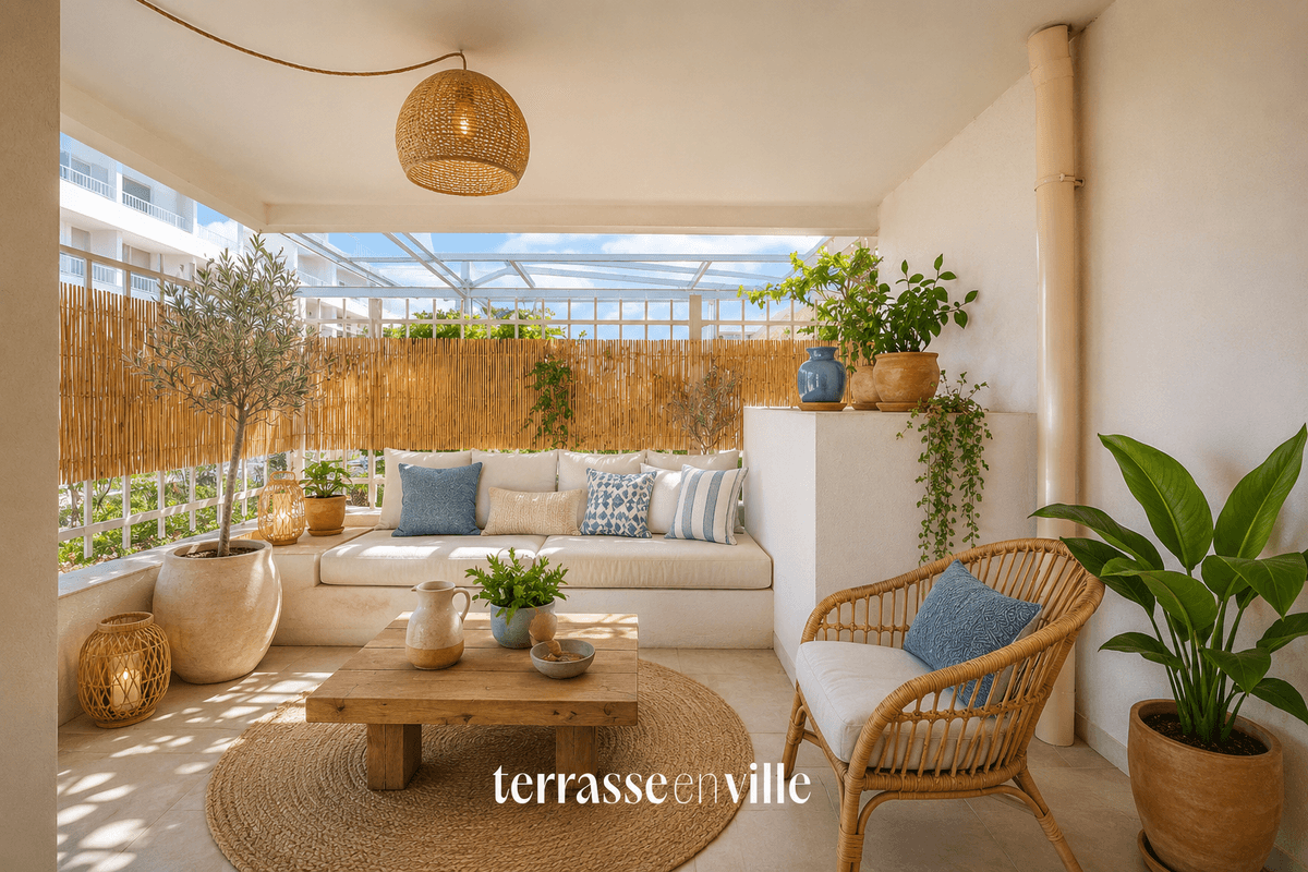 LA CIOTAT - BORD DE MER - APPARTEMENT T2 - 45 m2 - TERRASSE - 325 000 € - 3