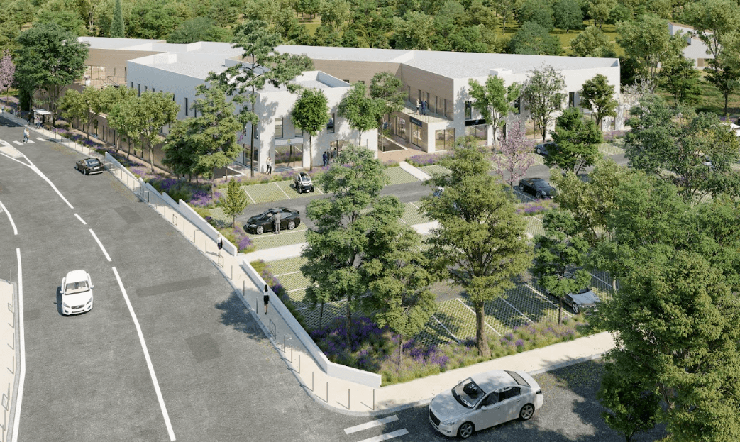 LOAL COMMERCIAL/RESTAURANT 261 M2 + TERRASSE 74 M2 - CENTRE D'AFFAIRES LE CELTO - LA CIOTAT - 914 410€ HT - 5