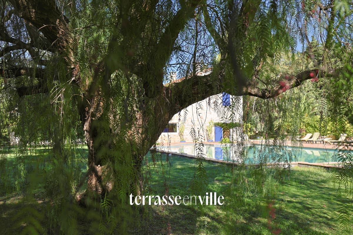 BASTIDE 400M2 - PARCELLE 2600M2 - PISCINE - DEPENDANCES - 7