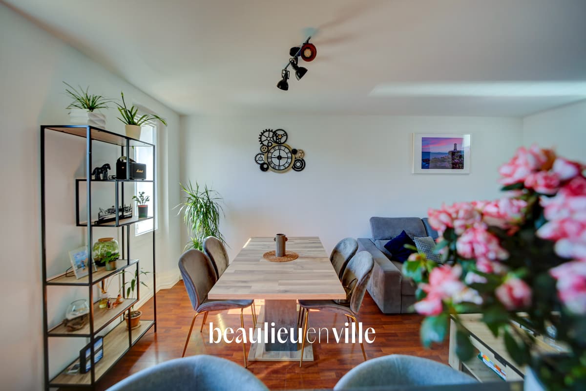 EXCLUSIVITÉ - LA CIOTAT - VIEUX PORT - APPARTEMENT T3 - CALME - SANS VIS A VIS - 4