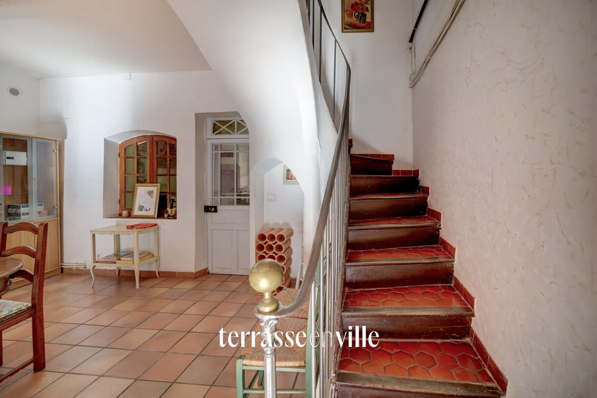 LA CIOTAT - MAISON DE CARACTÈRE XXè - CŒUR HISTORIQUE LA CIOTAT - T4 82M2 JARDIN 125M2 - PORT VIEUX ET PLAGES - 6