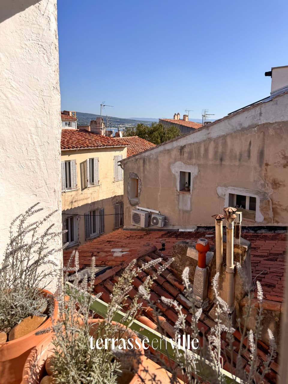 T2 - 28M2 - DERNIER ETAGE - ROOFTOP VUE MER 40 M2 - 249 000€ - 7
