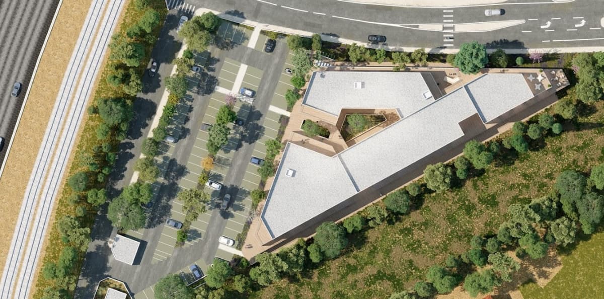 BUREAU/LOCAL COMMERCIAL 110 M2 - CENTRE D'AFFAIRES LE CELTO - LA CIOTAT - 390 500€ HT - 7