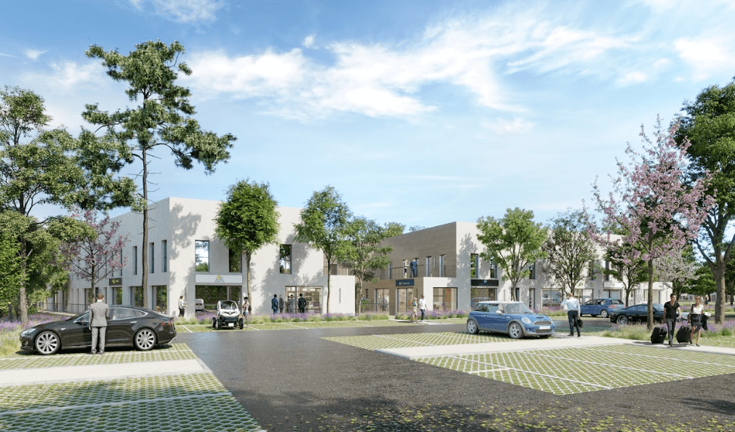 BUREAU/LOCAL COMMERCIAL 110 M2 - CENTRE D'AFFAIRES LE CELTO - LA CIOTAT - 390 500€ HT - 6