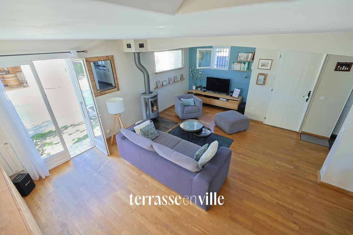 CUERS - MAISON FAMILIALE - T6 - 125 M2 - PISCINE - GARAGE - 7
