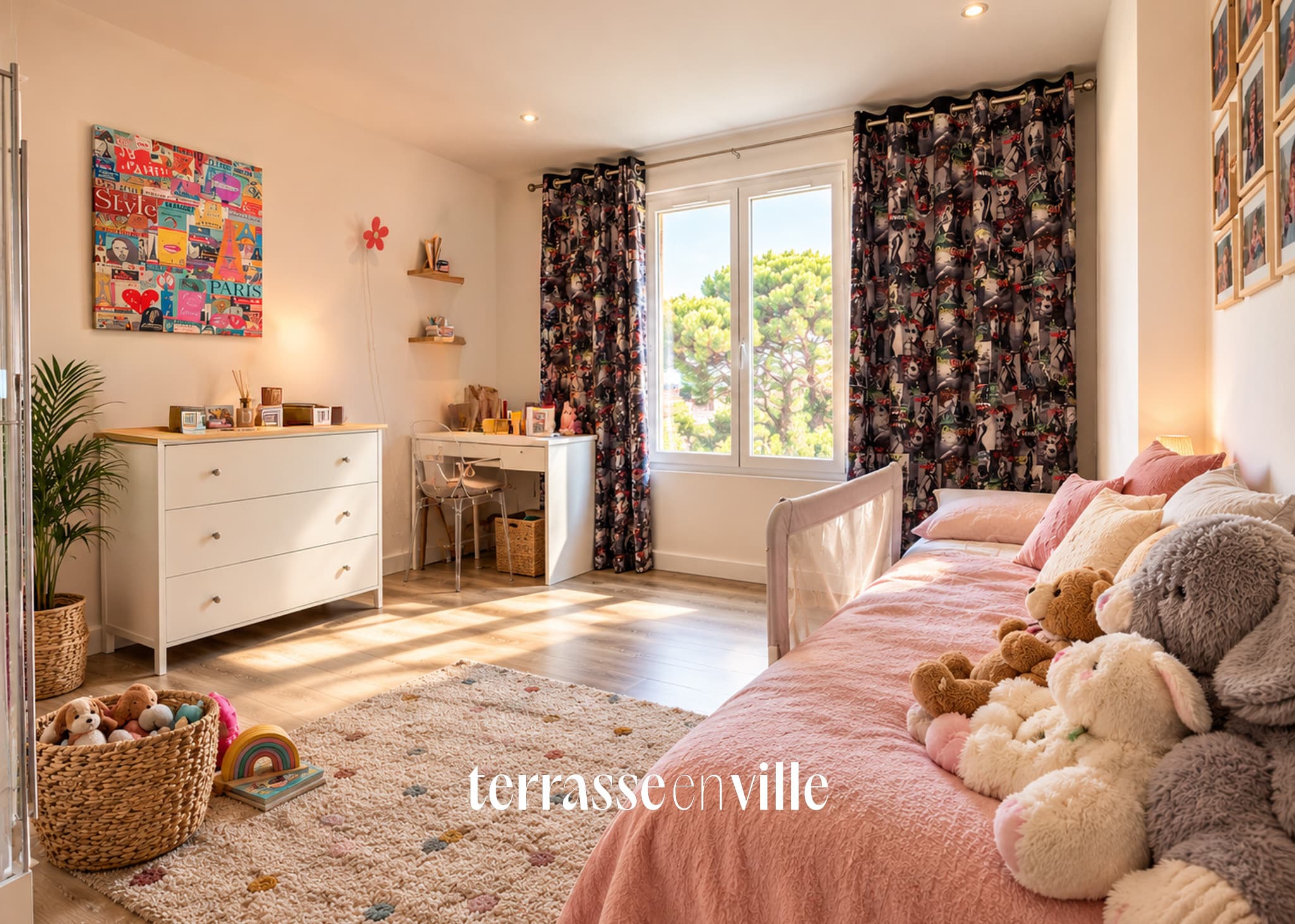 La Seyne Sud - T3 Dernier Etage 57M2 - Terrasse 15M2 - Garage - 260 000€ - 7
