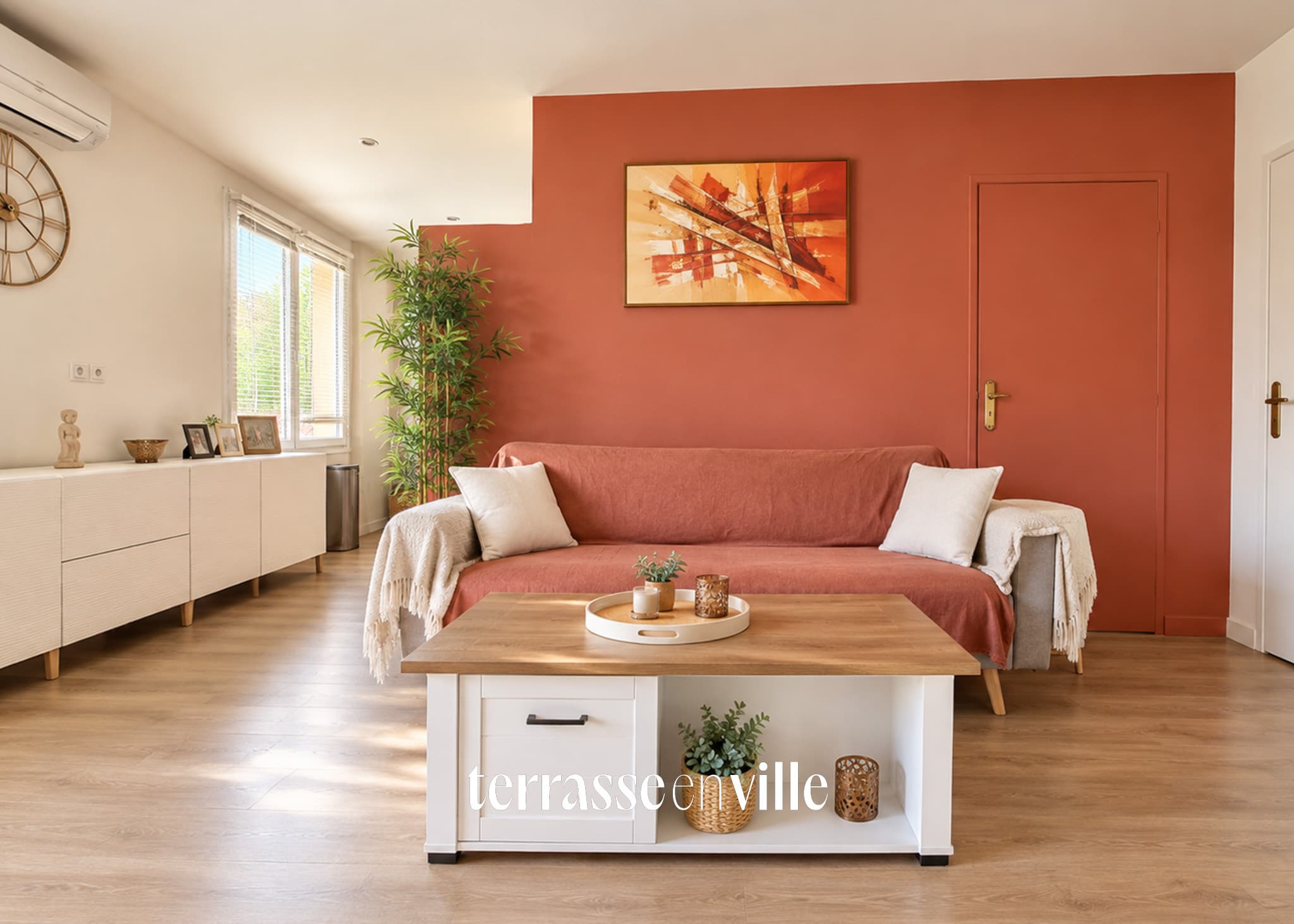 La Seyne Sud - T3 Dernier Etage 57M2 - Terrasse 15M2 - Garage - 260 000€ - 4