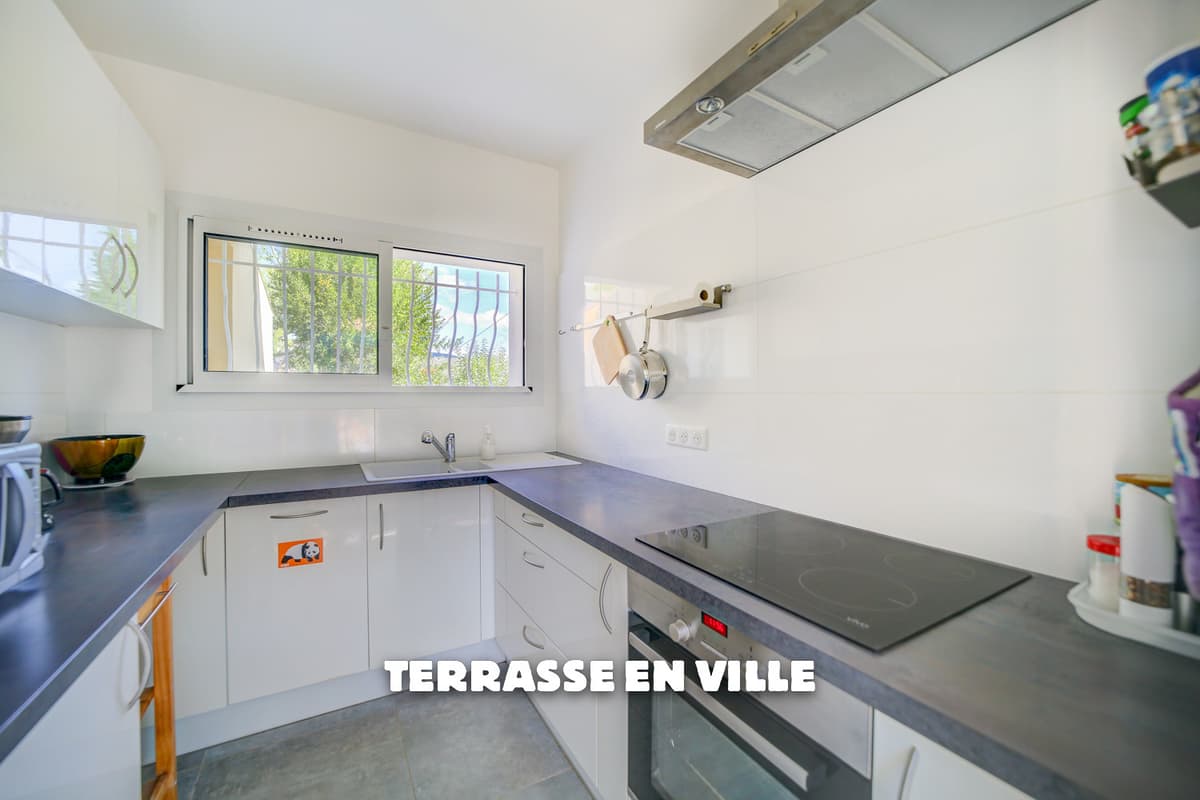 LA CIOTAT - DOMAINE DU LIOUQUET - VILLA T4 120M2 - DEPENDANCE- ACCÉS PRIVÉ PLAGE - 880 000€ - 6