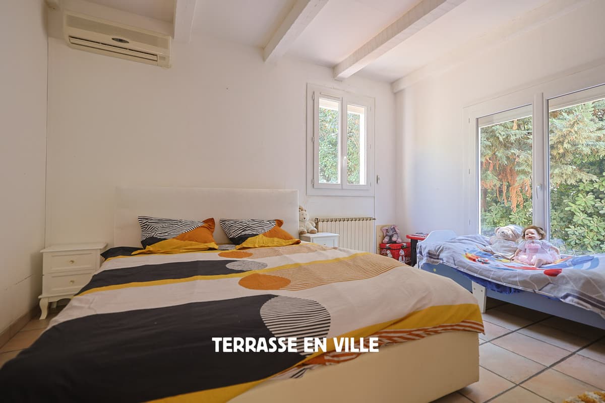TOULON - MAISON 1930 - T5 115M2 - JARDIN 940M2 - 540 000€ - 6