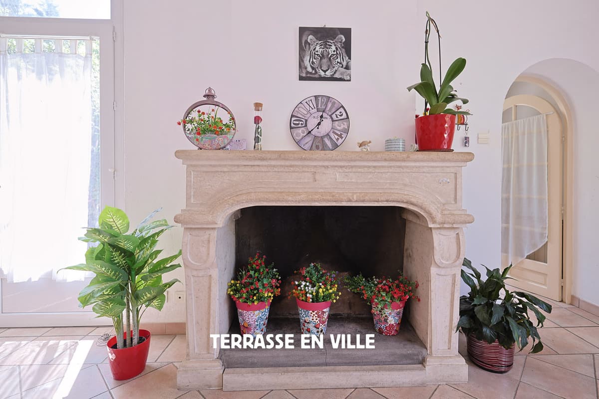TOULON - MAISON 1930 - T5 115M2 - JARDIN 940M2 - 540 000€ - 3