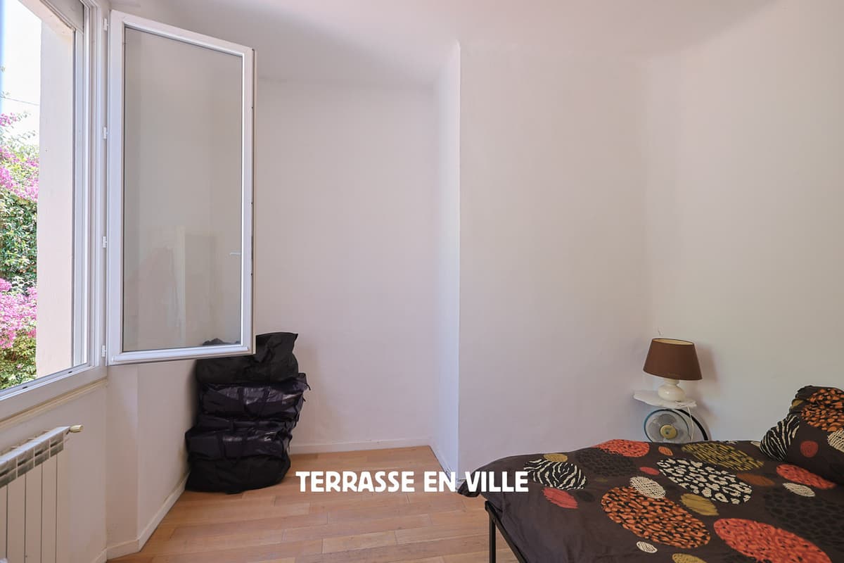 TOULON - MAISON 1930 - T5 115M2 - JARDIN 940M2 - 540 000€ - 7