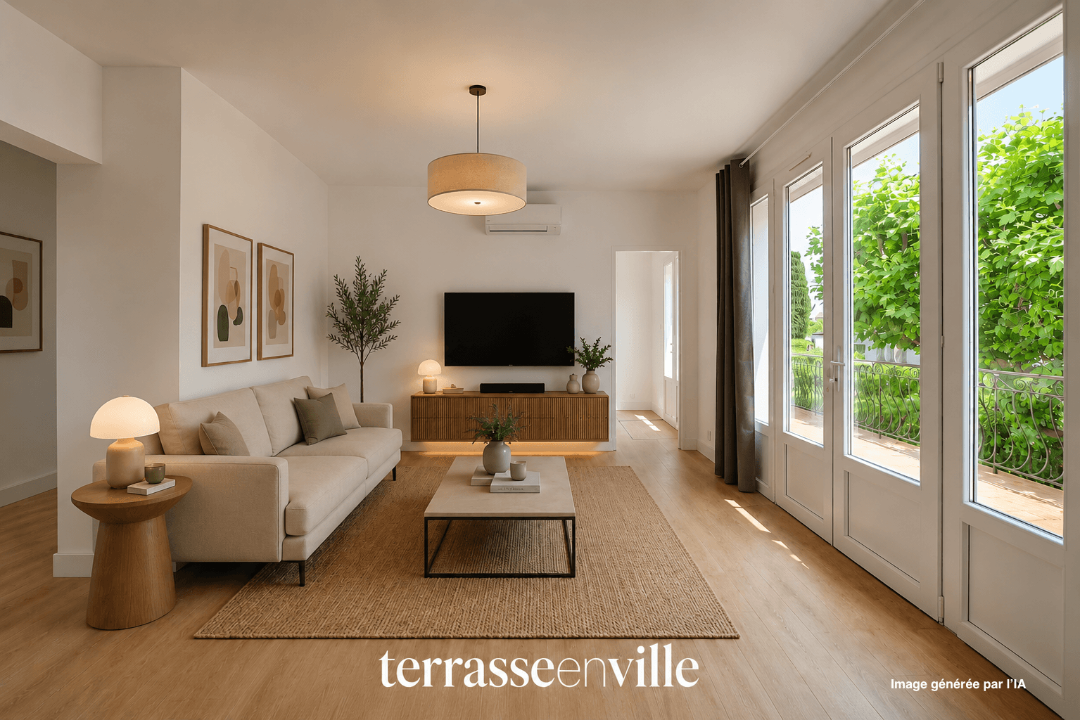 LA CIOTAT - PEYMIAN - APPARTEMENT 95 M2 RENOVE - TERRASSE - PARKINGS - PROCHE PLAGES - 499 000 € - 3
