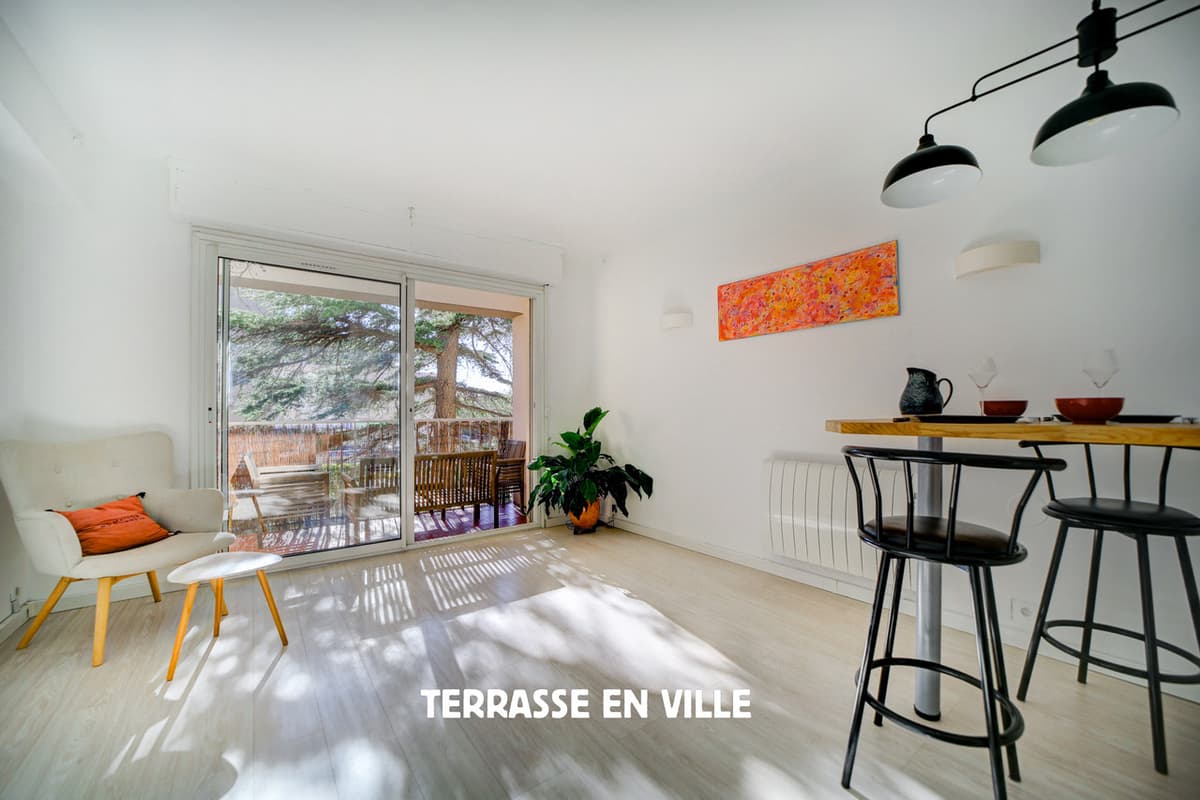 LA CIOTAT -APPARTEMENT-T3 - 60M2- TERRASSE-PARKING - 280 000€ - 5