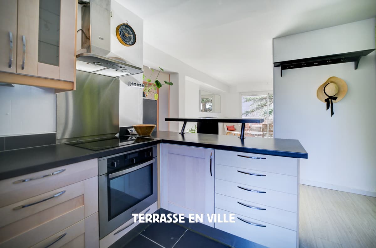 LA CIOTAT -APPARTEMENT-T3 - 60M2- TERRASSE-PARKING - 280 000€ - 6