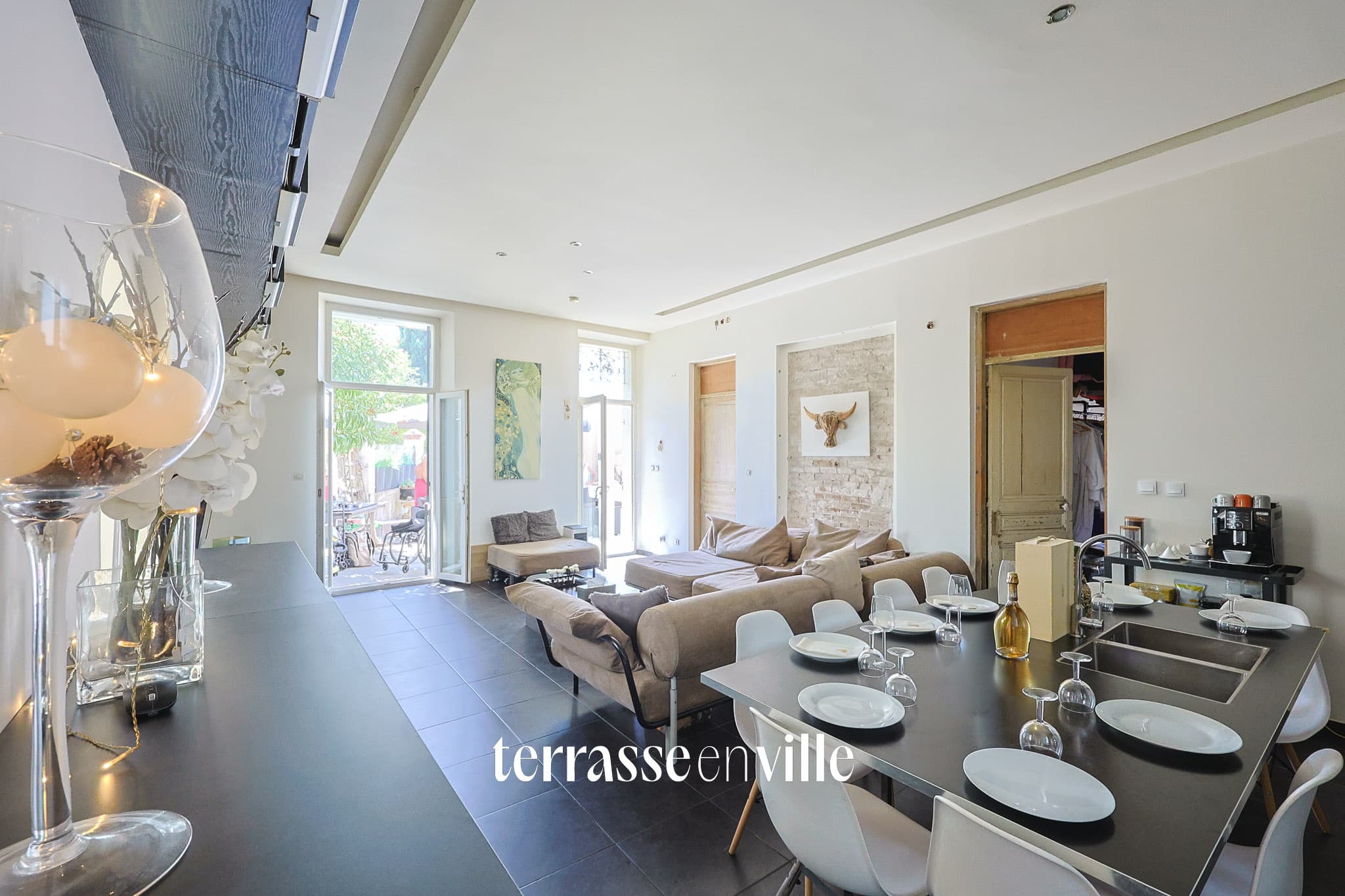 EXCLUSIVITÉ - SAINT CYR LES LECQUES - MAISON DE CHARME 1865 - T6 190M2 - PROCHE MER ET COMMODITÉS - 7