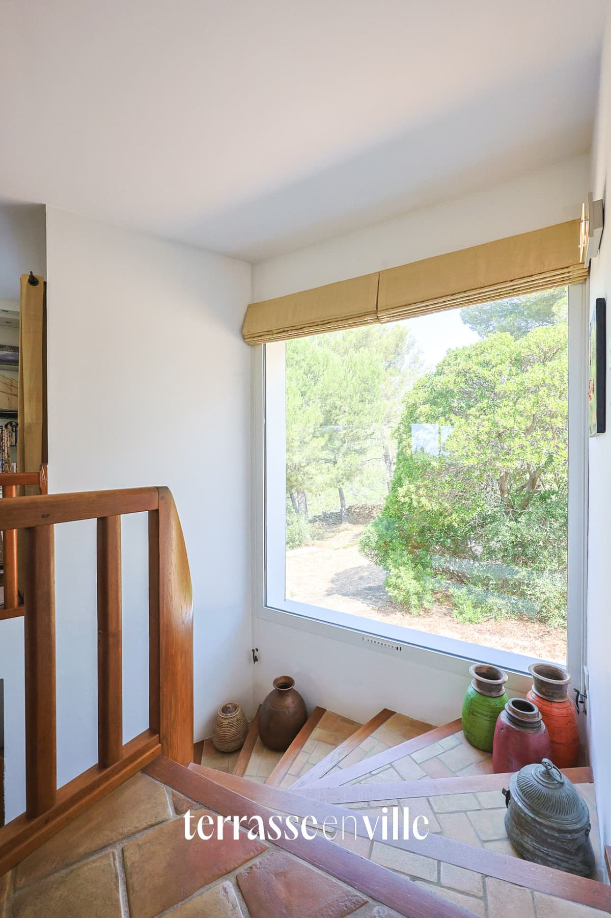 LA CIOTAT - VILLA DE CARACTERE T6 - 270M2 - TERRASSE - PARCELLE 6000M2 - 1655000€ - 3