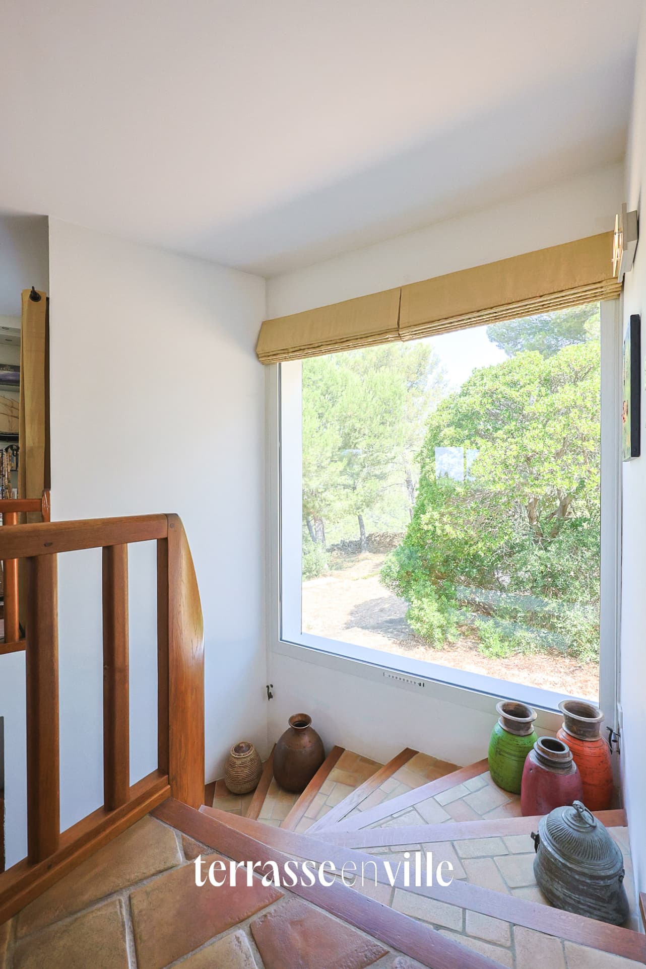 LA CIOTAT - VILLA DE CARACTERE T6 - 270M2 - TERRASSE - PARCELLE 6000M2 - 1655000€ - 1