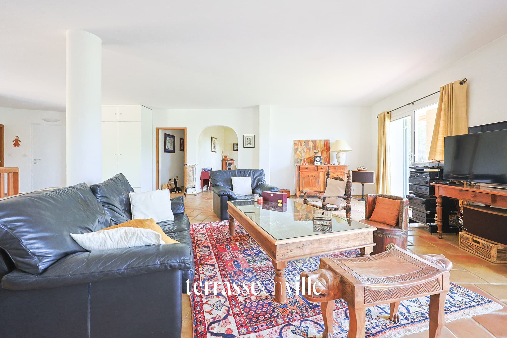 LA CIOTAT - VILLA DE CARACTERE T6 - 270M2 - TERRASSE - PARCELLE 6000M2 - 1655000€ - 6