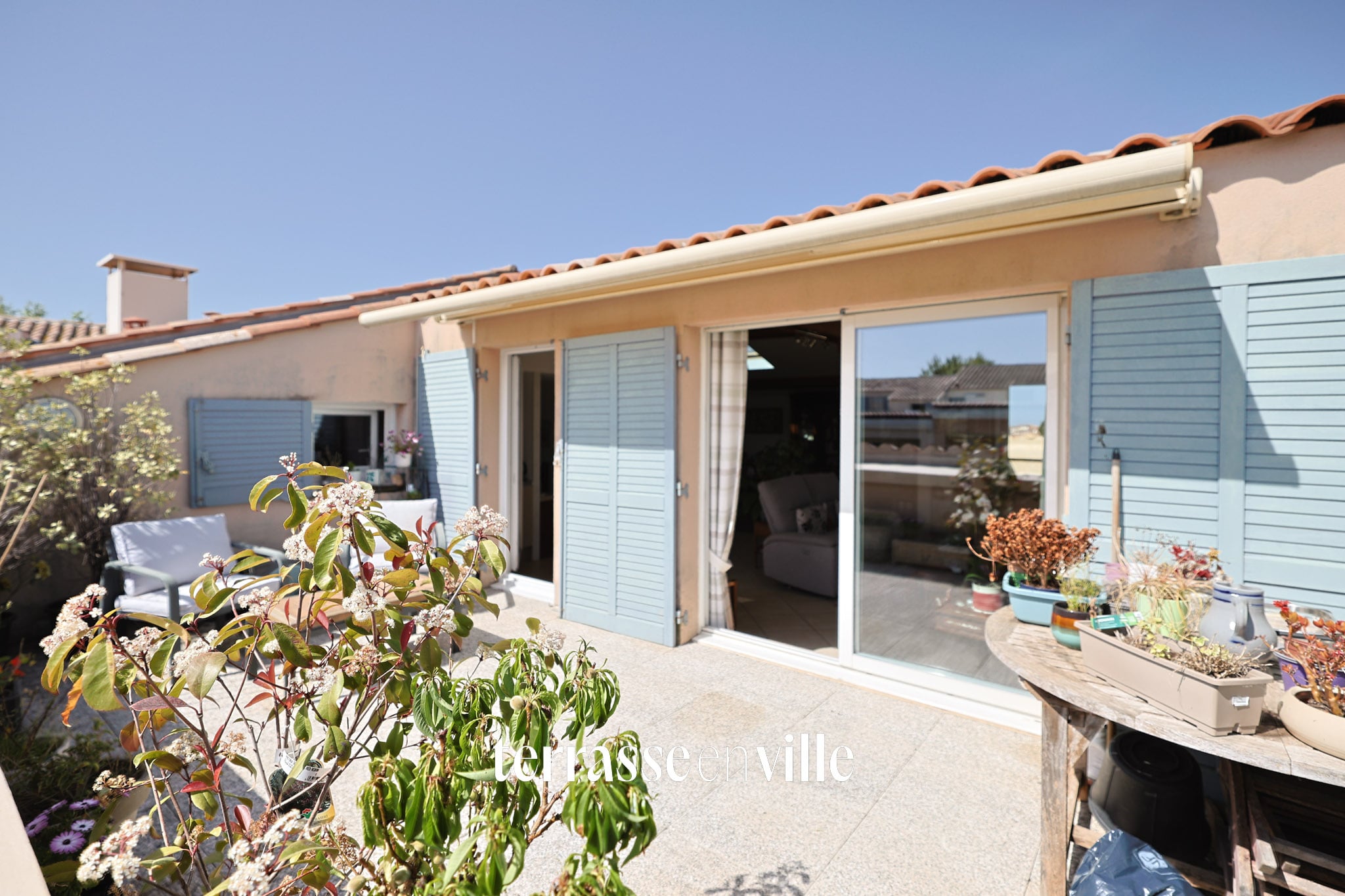 SIX-FOURS - T4 DUPLEX 124M2 - TERRASSES - PARKING - 518 000€