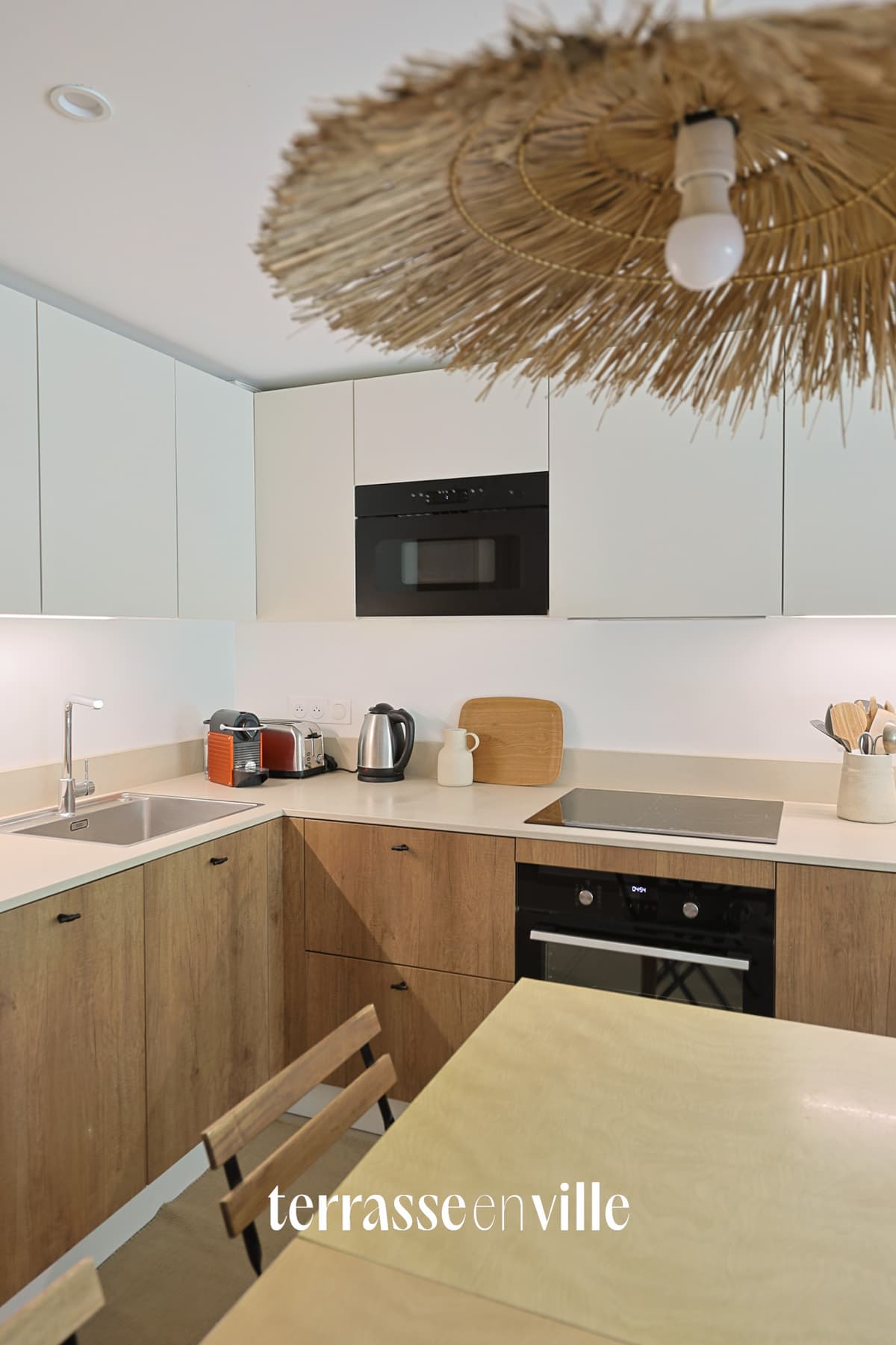 EXCLUSIVITE - Cap Brun, TOULON - APPARTEMENT T3 avec 145 m2 de jardin - Résidence sécurisée, calme - 6