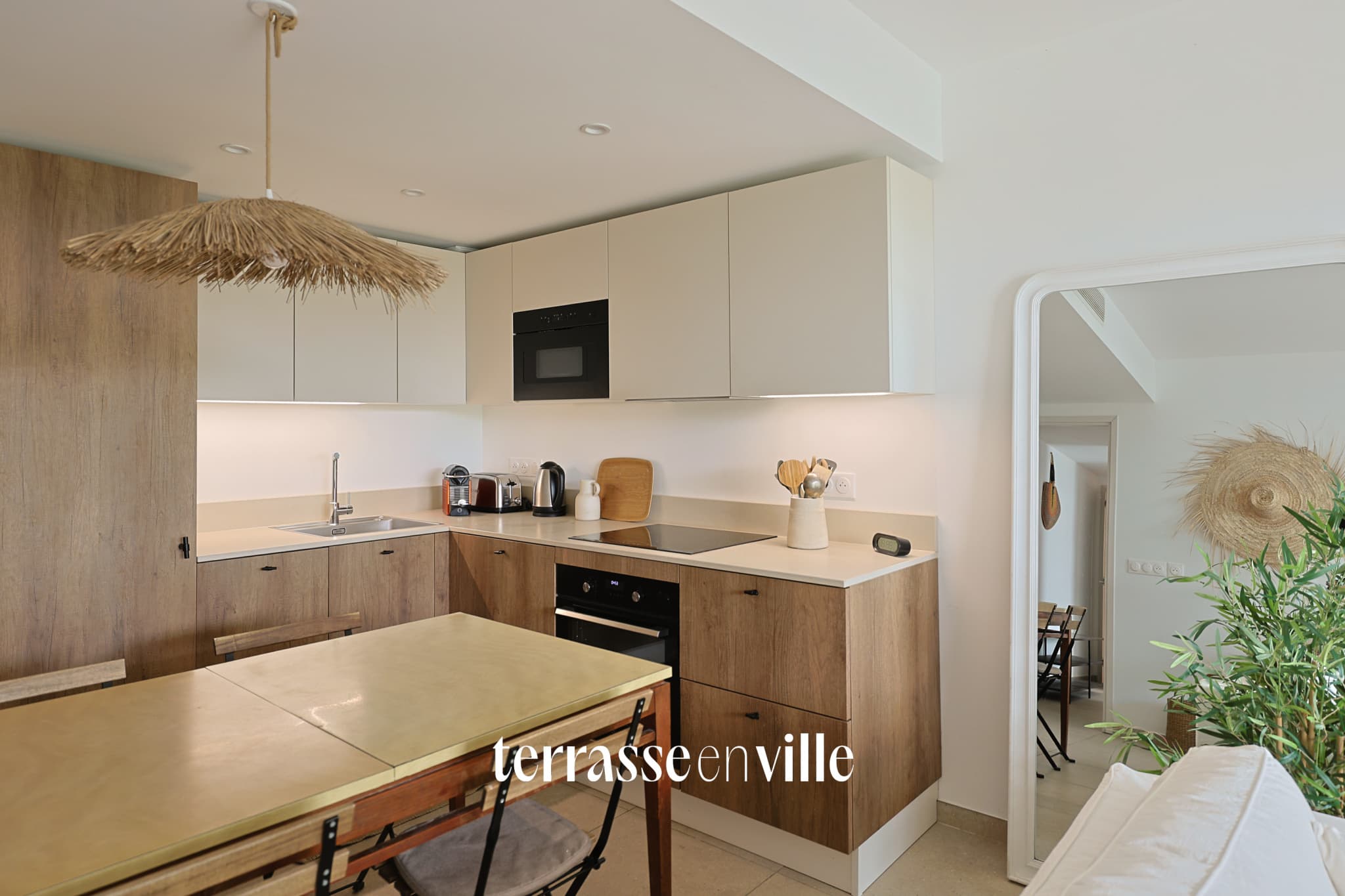 TOULON - CAP BRUN - T3 62M2 - JARDIN 145M2 - GARAGE - 450 000€ - 4